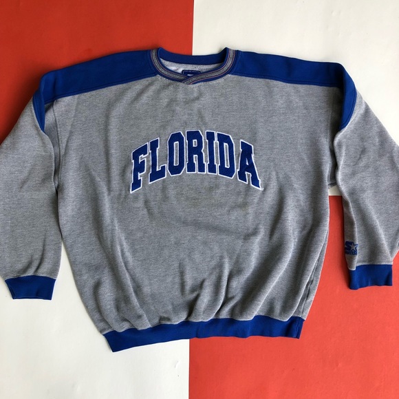 STARTER Other - VINTAGE STARTER FLORIDA GATORS SWEATSHIRT